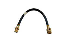 1969-1970 FLEX HOSE, REAR