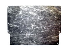 1969-70 HOOD INSULATION BLANKET