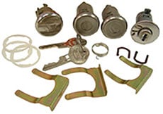 1969-1970 LOCK KIT