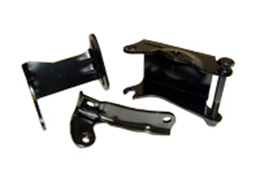 1969-70 POWER STEERING BRACKETS, BIG BLOCK