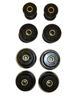 1969-70 REAR CONTROL ARM BUSHINGS FOR F-41 SUSP. (set)