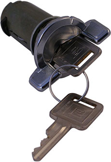 1969-1976 IGNITION LOCK