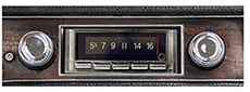 1969 RADIO MODEL 740