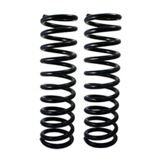 1971-72 COIL SPRINGS, FRONT