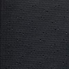 1971-72 HEADLINER PERFORATED 2 DR HT BLACK (ea)