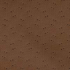 1971-72 HEADLINER PERFORATED 2 DR HT DARK SADDLE