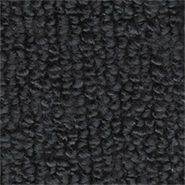 1971-73 CARPET BLACK,LOOP, ALL MODELS