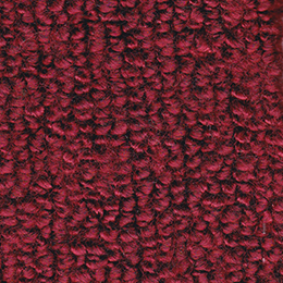 1971-73 CARPET MAROON, 80/20 LOOP. ALL MODELS