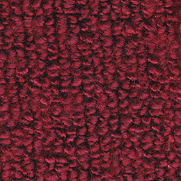 1971-73 CARPET MAROON, 80/20 LOOP. ALL MODELS