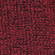 1971-73 CARPET MAROON, 80/20 LOOP. ALL MODELS