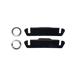 1971-1976 DOOR HANDLE & LOCK GASKET