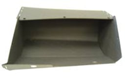 1971-76 GLOVE BOX LINER