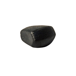 1971-76 SEAT ADJUSTING KNOB (black)