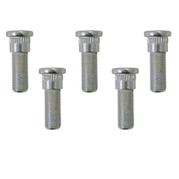 1971-76 WHEEL STUDS,FRONT,5 PCS (set)