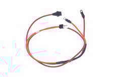 1965-66  POWER ACCESSORY FEED WIRE, CONVERTIBLE TOP, POWER WINDOW, BULKHEAD TO CIRCUIT BREAKER