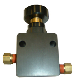 ADJUSTABLE PROPORTIONING VALVE (use w/rear disc conv) (ea)