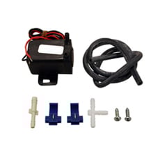 WASHER PUMP FOR CLEAN WIPER SYSTEM
