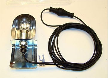 1958-71 UNDER HOOD REPLACEMENT LIGHT ASSEMBLY (ea)