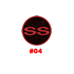 EXTRA SS LOGO FOR FLOOR MATS	
