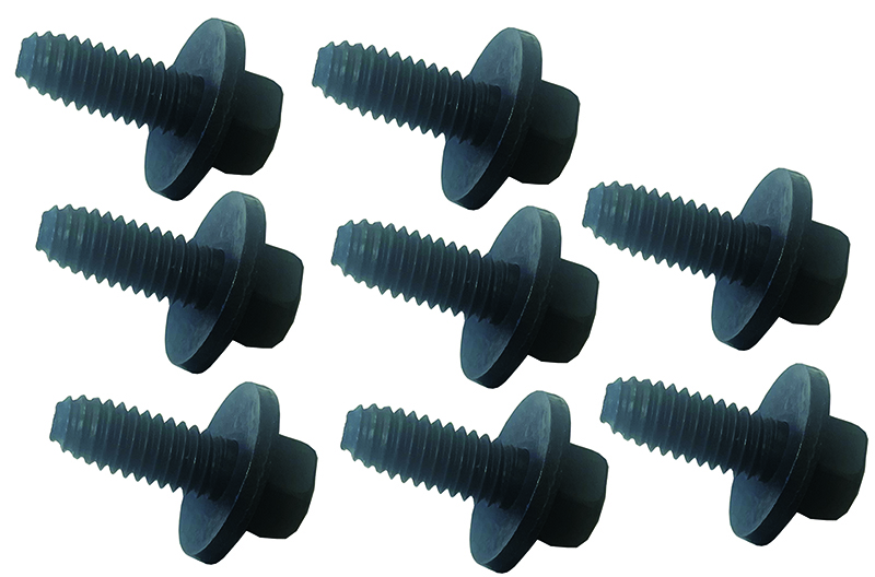 HOOD HINGE BOLT KIT