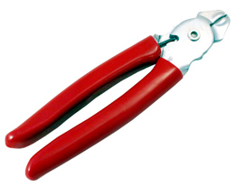 HOG RING PLIERS