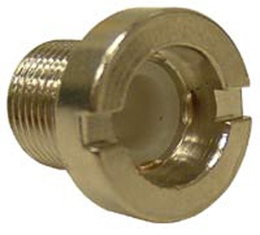 1958-66 HEADLIGHT SWITCH NUT