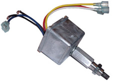 INTERMITTENT DELAY SWITCH W/ EXTENSION FOR CLEAN WIPER SYSTEMS