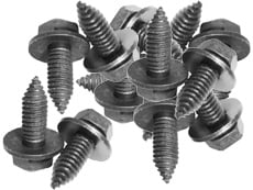 INNER FENDER BOLTS