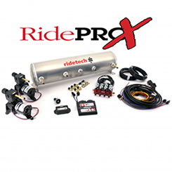 RidePro-X 5 Gallon Compressor System