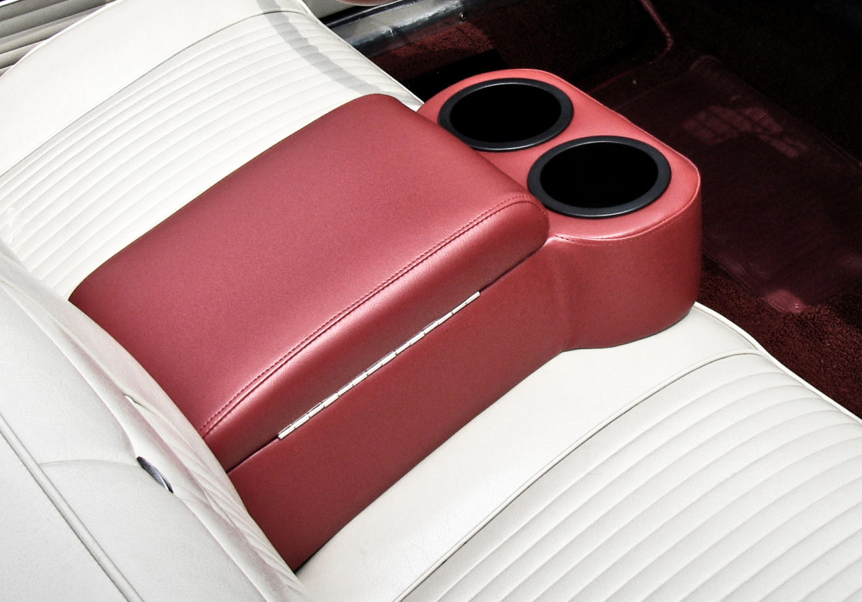 BENCH SEAT CONSOLE (ea)