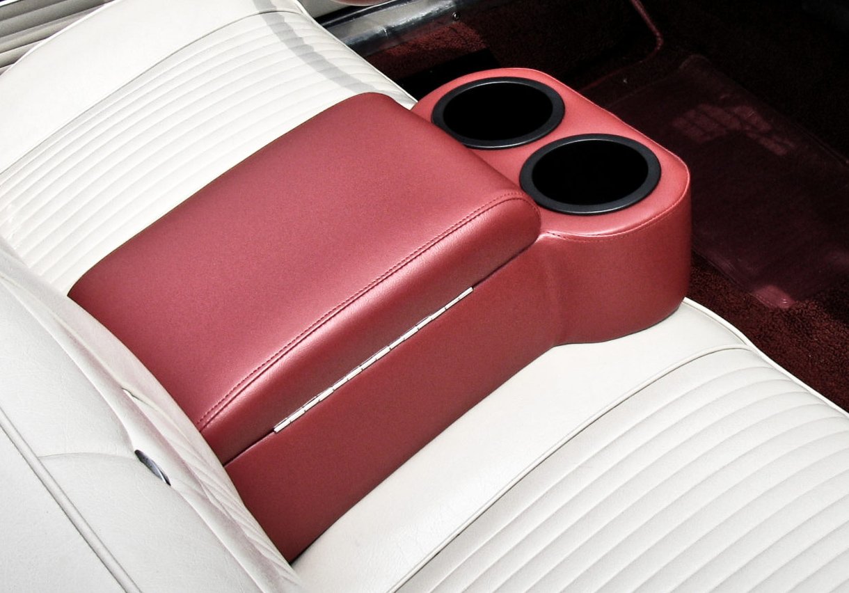 BENCH SEAT CONSOLE (ea)