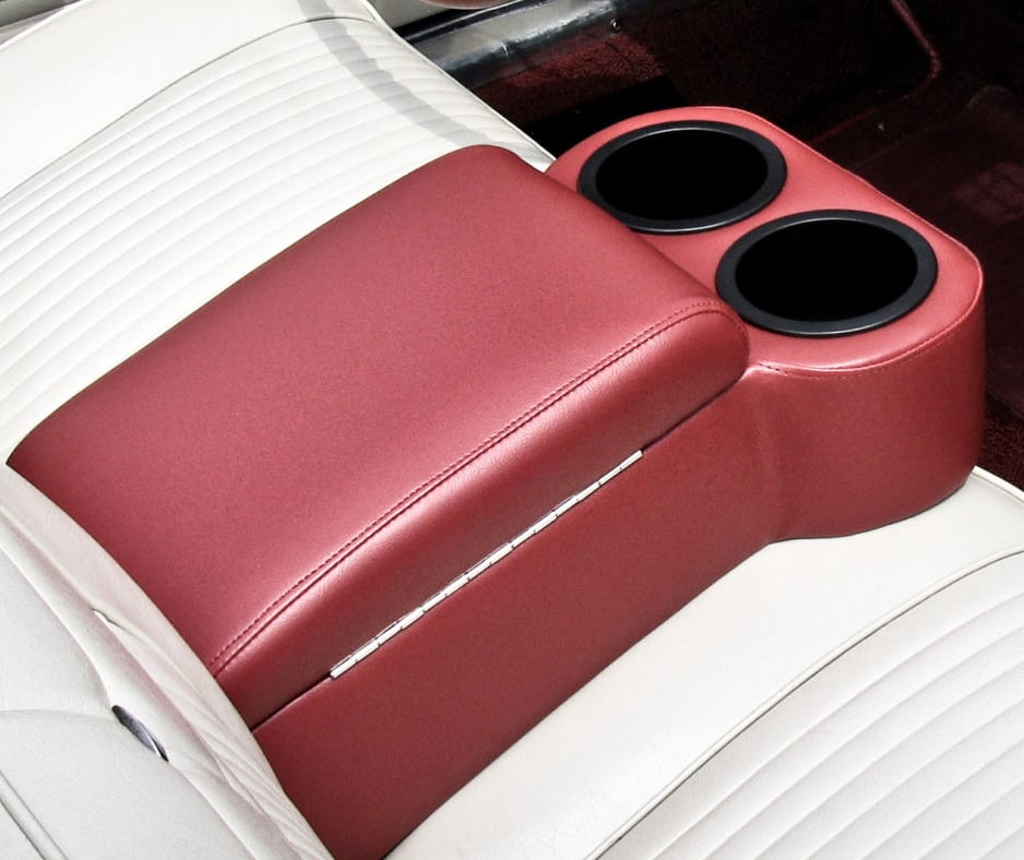 BENCH SEAT CONSOLE (ea)