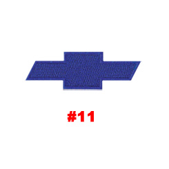EXTRA BELAIR LOGO FOR FLOOR MATS	
