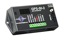 GPS SPEEDOMETER MODULE