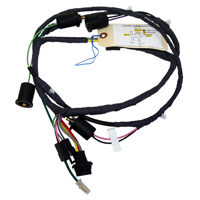 42 Impala Wiring Harness - Wiring Niche Ideas