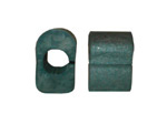 1958-70 FRONT SWAY BAR BUSHINGS (3/4" bar) (pr)