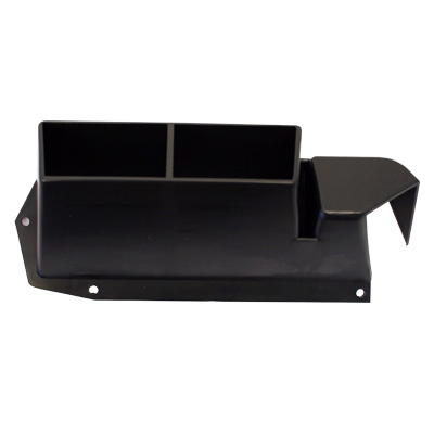 1961 62 Dash Vent Heater Air Deflector Ea