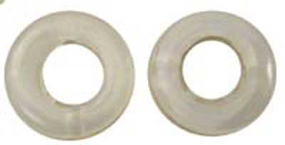 1959-64 DOOR LOCK KNOB FERRULE