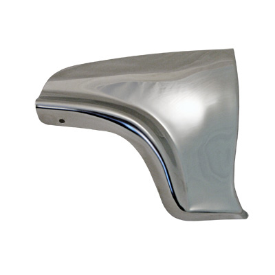 1961 Chevrolet Impala Bel Air Biscayne Fender Skirt Scuff Pads - Vintage Restoration Part 5 thumbnail image
