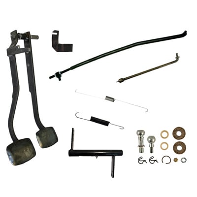 1963 1964 Automatic to Manual Conversion Kit