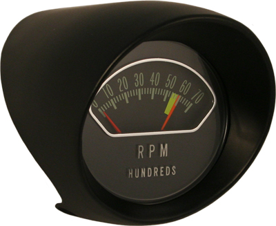 1964 Impala Tach Wiring Diagram - Wiring Diagram