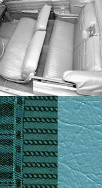 1963 impala clearance seat covers