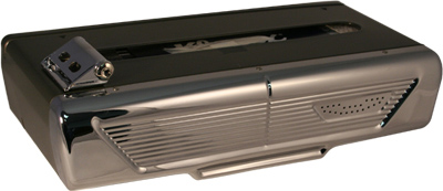 1963 TISSUE DISPENSER W/HARDWARE (EA)