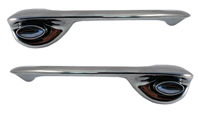 4 door handles