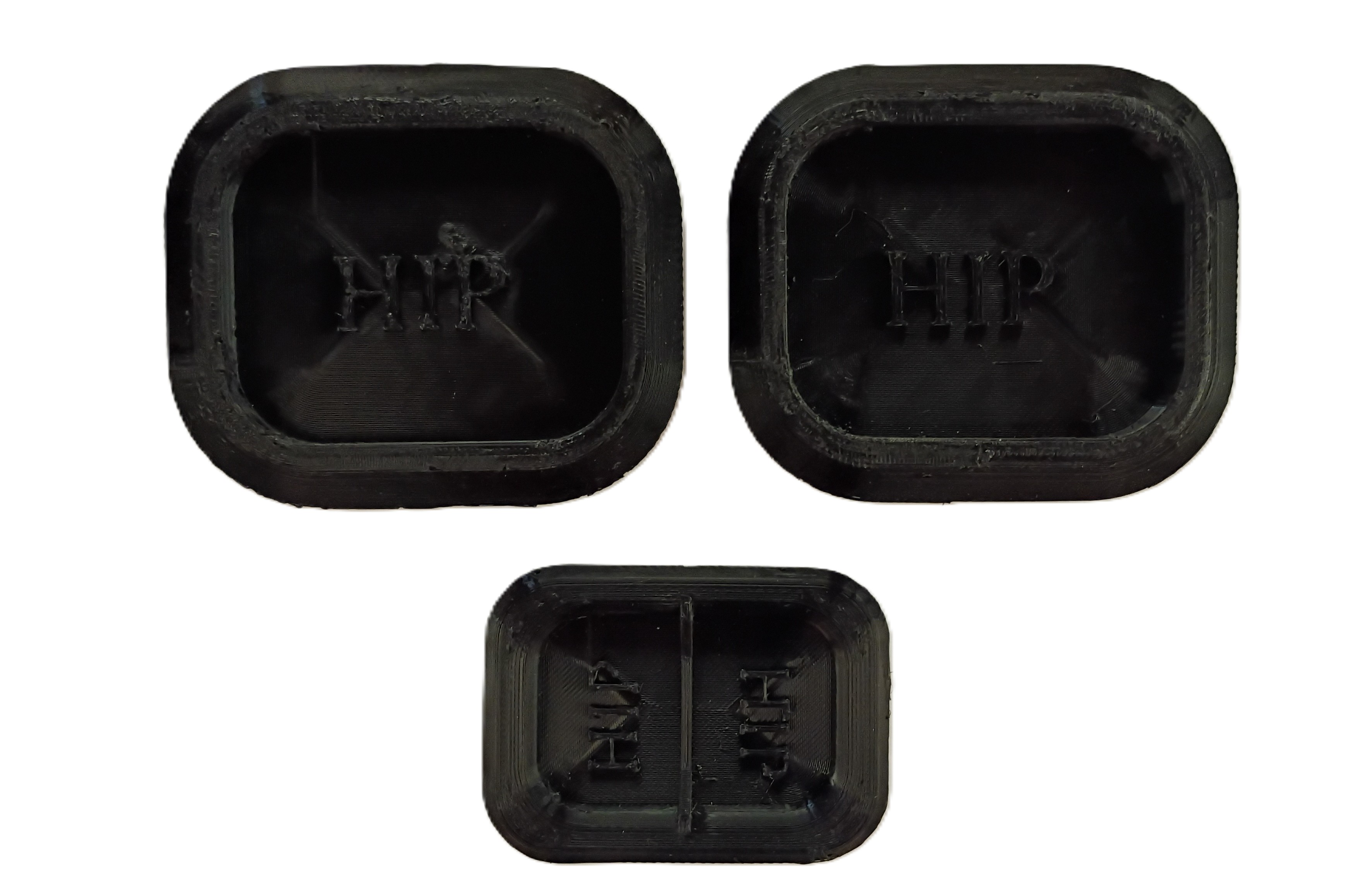 1965-67 COWL PLUGS UPPER (3 PC. SET)